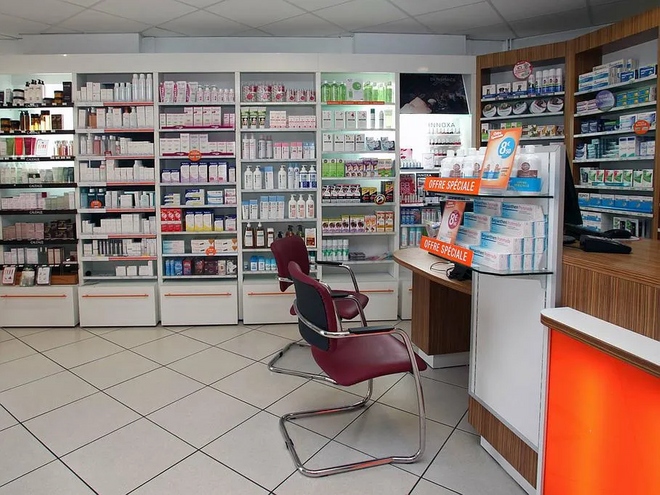 Pharmacie Nadau